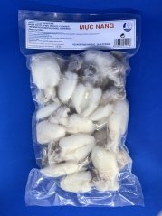 Cuttlefish (Sepia Lycidas) 20-40 Pcs/kg  - 1000Gr